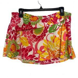 LL Bean Swim Skirt Bathing